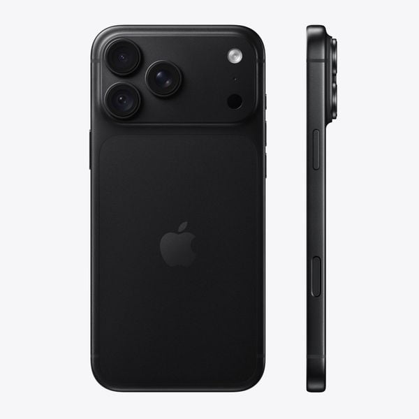 iPhone 18 Pro 512GB Màu Đen