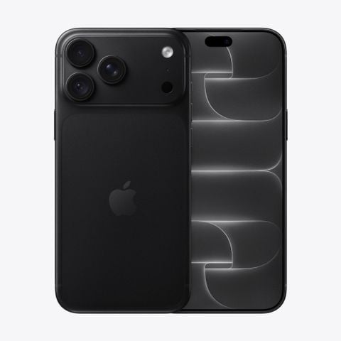 iPhone 18 Pro Max 1TB Màu đen
