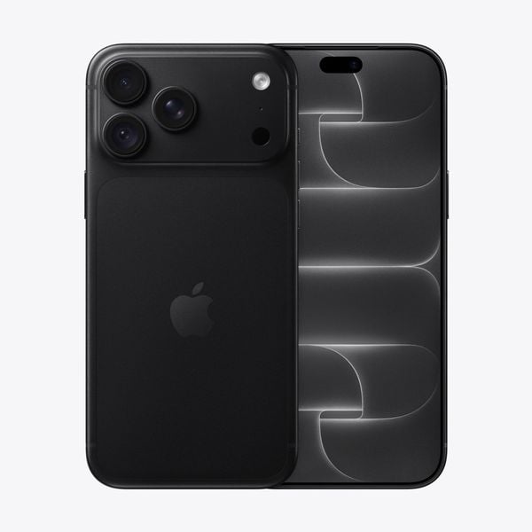 iPhone 18 Pro 512GB Màu Đen