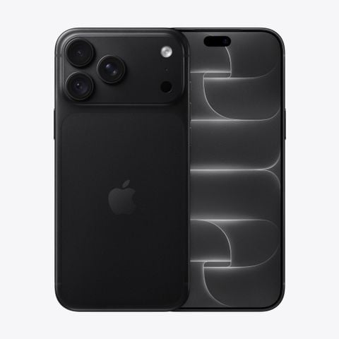 iPhone 18 Pro Max 2TB Màu Đen