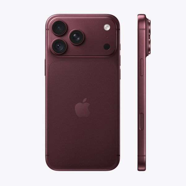 iPhone 18 Pro 512GB Màu Đỏ Burgundy