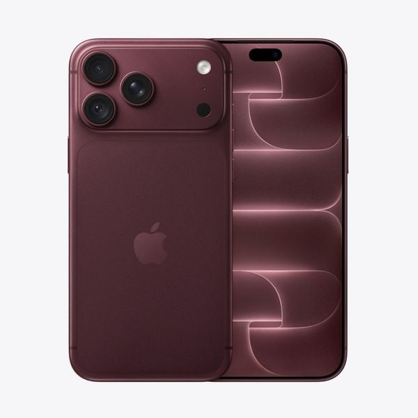 iPhone 18 Pro 512GB Màu Đỏ Burgundy