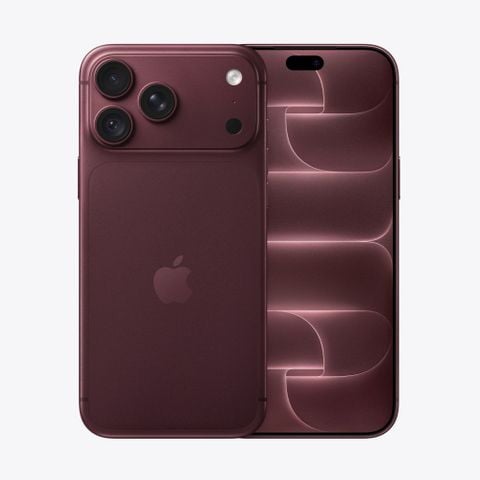 iPhone 18 Pro Max 2TB (Màu - Đỏ Burgundy)