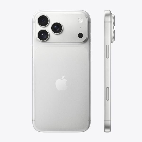 iPhone 18 Pro 512GB Màu Trắng
