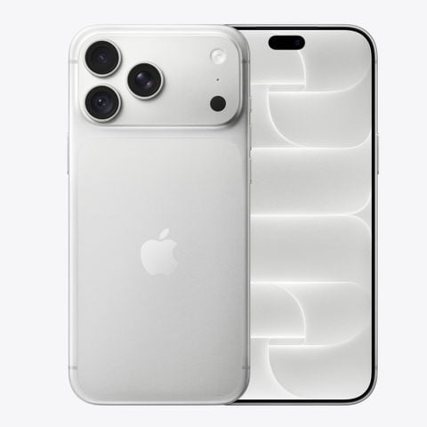 iPhone 18 Pro Max 512GB Màu Bạc