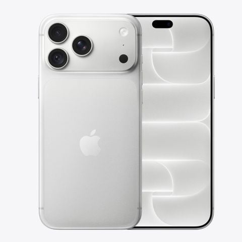 iPhone 18 Pro Max 1TB Màu Bạc
