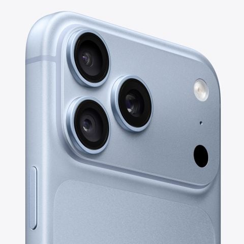 iPhone 18 Pro 512GB Màu xanh (Màu - Băng Thanh)