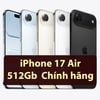 iPhone 17 Air 512Gb Chính hãng Có VAT