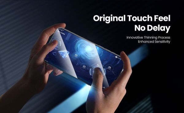 Kính Chống nhìn trộm iPhone 16 Pro Max NillKin Guardian