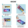 Dán chống nhìn trộm cho iPhone 18 Pro Max hiệu Wekome KinKong WTP-057 (có khung tự dán)