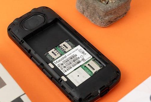 ĐTDĐ 4G Masstel Fami 60S