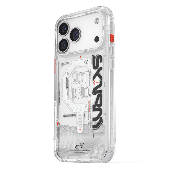 Ốp lưng SKINARMA IPHONE 17 PRO (2025) 6.9