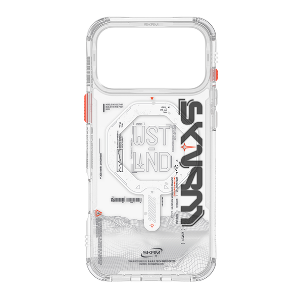 Ốp lưng SKINARMA IPHONE 17 PRO (2025) 6.3