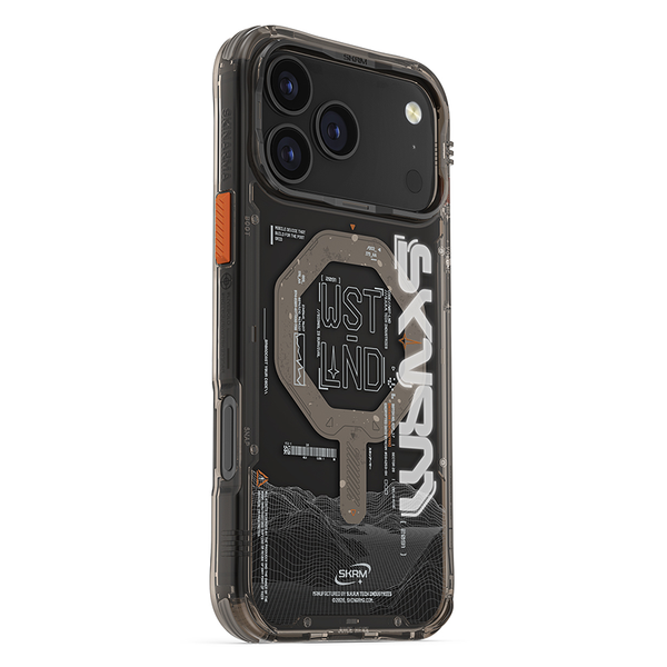 Ốp lưng SKINARMA IPHONE 17 PRO (2025) 6.9