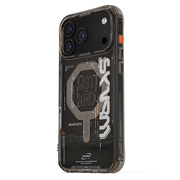 Ốp lưng SKINARMA IPHONE 17 PRO (2025) 6.9