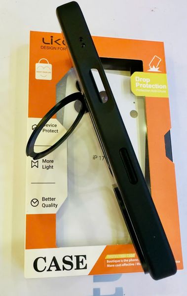 Ốp lưng Likgus Stand Magsafe 17 Pro