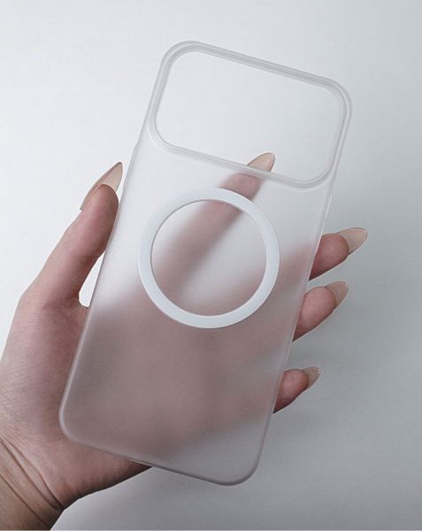 Ốp lưng Magsafe Mipow Kingbull Super Slim Case iPhone 17 6.9 inch 2025