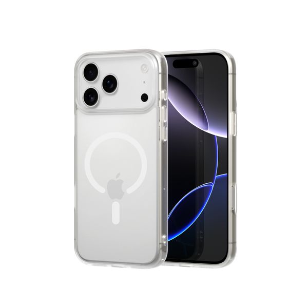 Ốp lưng Magsafe Mipow Kingbull Super Slim Case iPhone 17 6.9 inch 2025