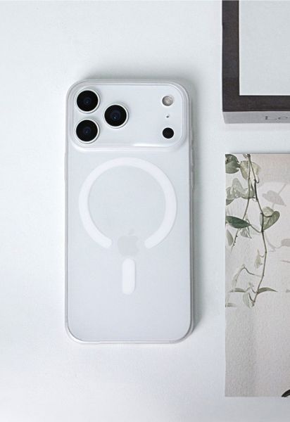 Ốp lưng Magsafe Mipow Kingbull Super Slim Case iPhone 17 6.9 inch 2025