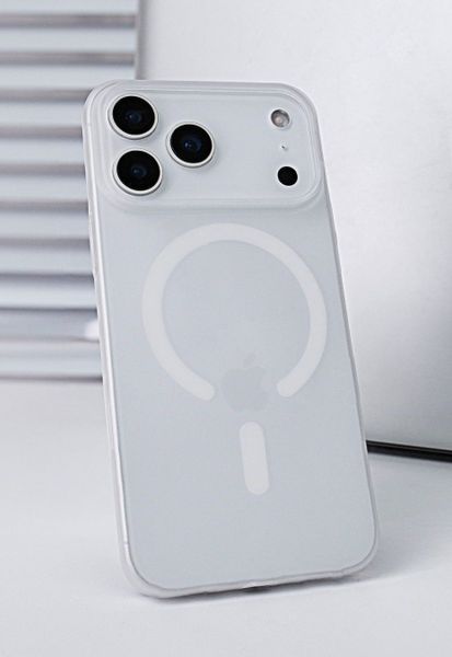 Ốp lưng Magsafe Mipow Kingbull Super Slim Case iPhone 17 6.9 inch 2025