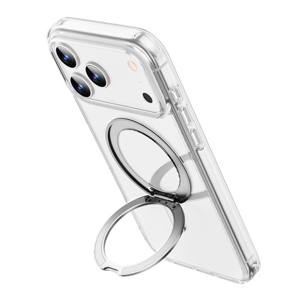 Ốp Wiwu iShield Ultra MCC-201 cho iPhone 17 Pro Max