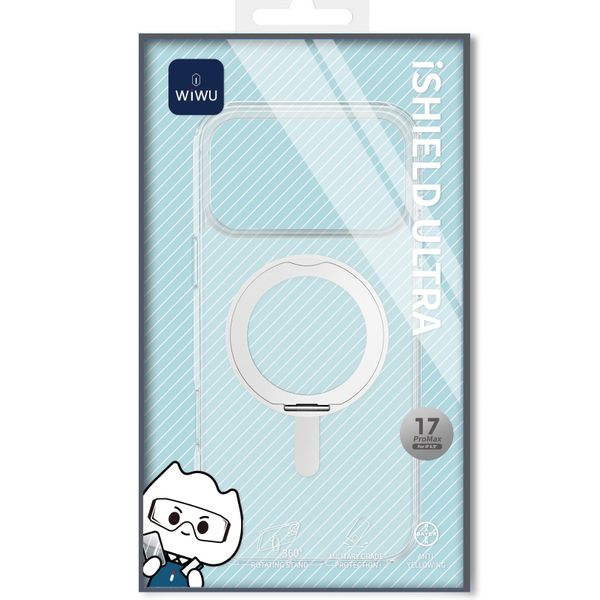 Ốp Wiwu iShield Ultra MCC-201 cho iPhone 17 Pro Max