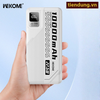 Pin Sạc dự phòng WEKOME WP-23 10000mAh Màu trắng