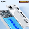 Pin Sạc dự phòng WEKOME WP-23 10000mAh Màu trắng
