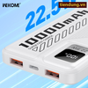 Pin Sạc dự phòng WEKOME WP-23 10000mAh Màu đen