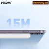 Pin Sạc dự phòng WEKOME WP-23 10000mAh Màu trắng