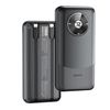 Pin dự phòng REMAX RPP-38 20000mAh Pinjur Series PD+QC - đen