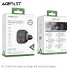 Sạc ô tô Acefast B5, công suất 101w, 3 cổng (2 x USB-C + USB-A), điện áp 5-20v, hỗ trợ sạc nhanh Power Delivery, dùng cho thiết bị di động, hãng sx: Acefast #6974316281436