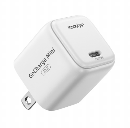 Sạc nhanh INNOSTYLE 35W GOCHARGE USB-C charger – IC35-US Trắng