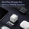 Sạc nhanh INNOSTYLE 35W GOCHARGE USB-C charger – IC35-US Trắng