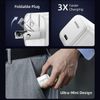 Sạc nhanh INNOSTYLE 35W GOCHARGE USB-C charger – IC35-US Trắng