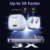 Sạc nhanh INNOSTYLE 35W GOCHARGE USB-C charger – IC35-US Trắng