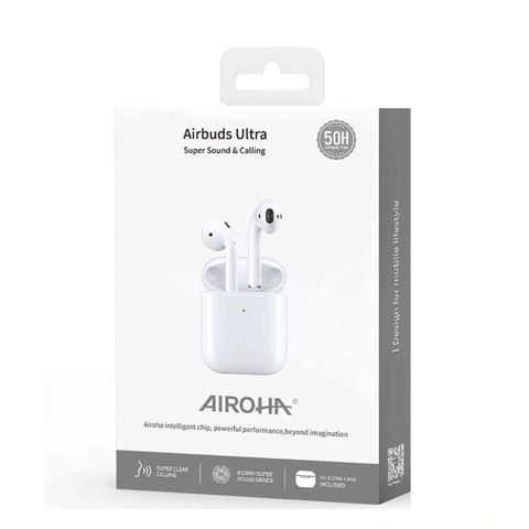 Tai nghe Bluetooth WiWU Airbuds Ultra AIROHA