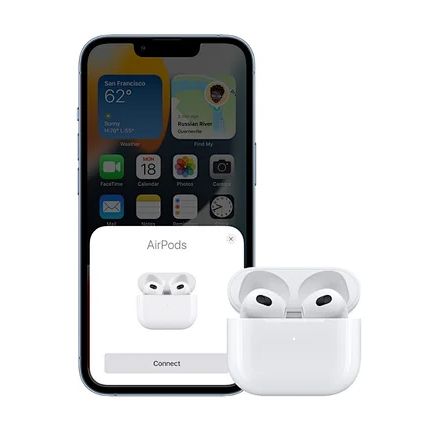 Tai nghe bluetooth wiwu airbuds