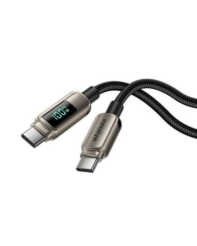 Cáp sạc USB-C to USB-C Innostyle DigiPower