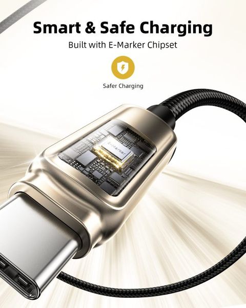 Cáp sạc USB-C to USB-C Innostyle DigiPower