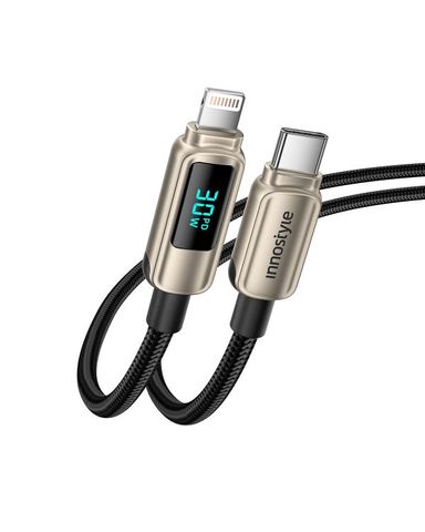 Cáp sạc USB-C to Lightning Innostyle DigiPower