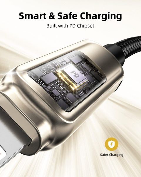 Cáp sạc USB-C to Lightning Innostyle DigiPower