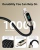 Cáp sạc Innostyle USB-C to Lightning DigiPower – DP-CL301 Màu Đen