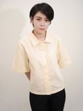  Áo sơmi nữ  Lemon  A2-006 