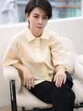  Áo sơmi nữ  Lemon  A2-006 