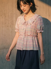  Áo kiểu nữ A1-066 