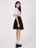  Áo kiểu nữ  Crinkle Top  A1-004 