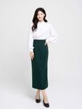 Váy Tucked Long Skirt B3-001