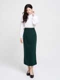 Váy Tucked Long Skirt B3-001
