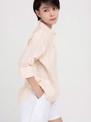  Áo kiểu Henryneck Blouse A1-015 